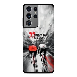 Hülle Glossy Case für Samsung Galaxy S21 Ultra - Farbe GD12G