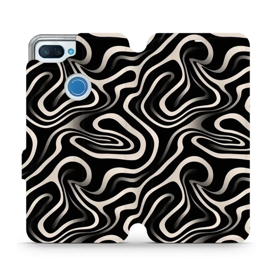 Etui do Xiaomi Mi 8 Lite - wzór VA63S