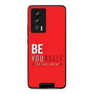 Phone Glossy Case Xiaomi POCO F5 Pro - Design G072G