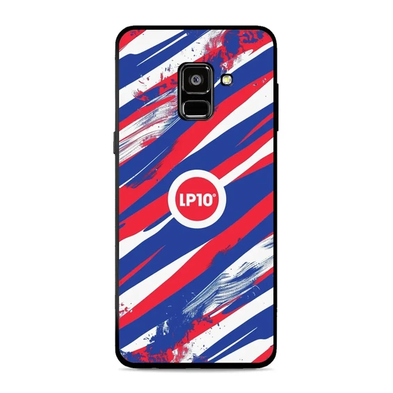 Etui Glossy Case do Samsung Galaxy A8 2018 - wzór G10GZ