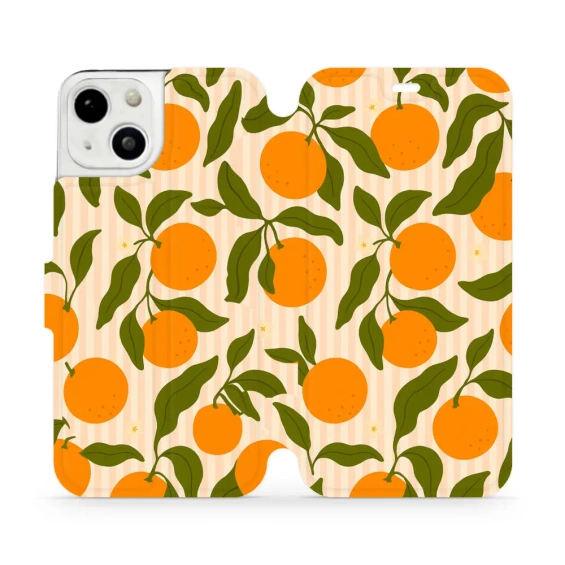 Etui do Apple iPhone 13 - wzór VP82S