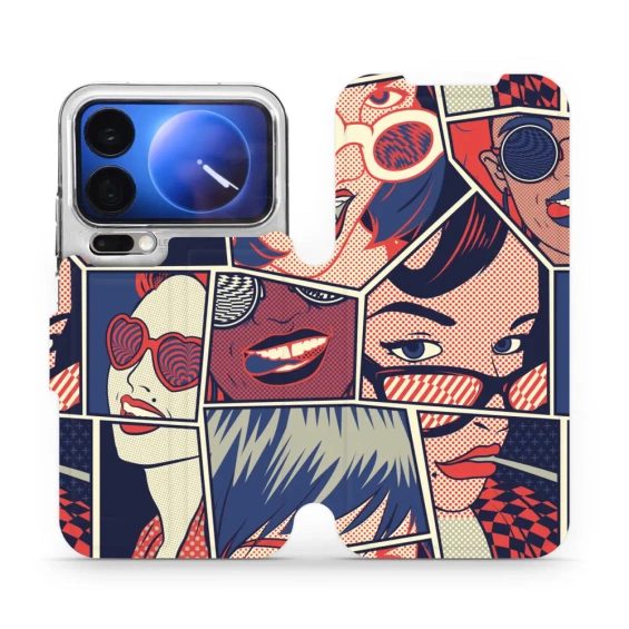 Phone Case Xiaomi 17 Pro - Design VP18P