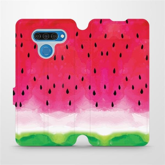 Etui do LG Q60 - wzór V086S