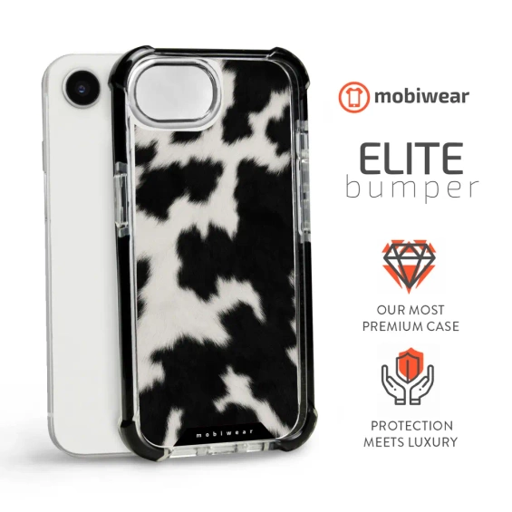 Case MagSafe Elite Bumper for Apple iPhone 16e - Design D165D