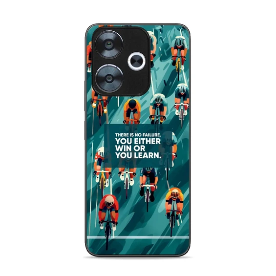 Phone Glossy Case Xiaomi Redmi 13 - Design GD02G