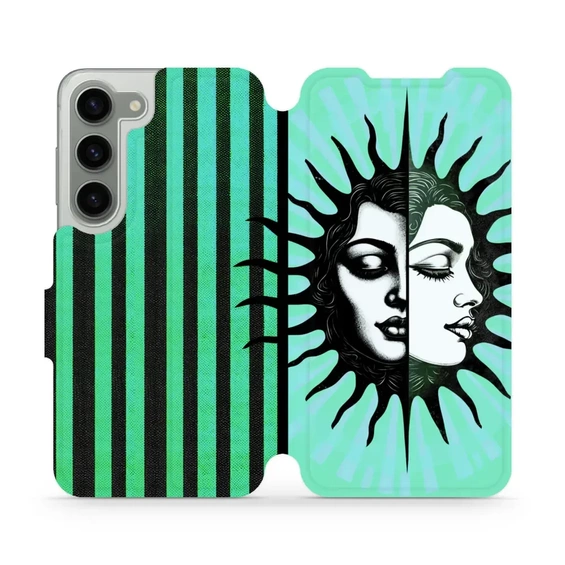 Hülle für Samsung Galaxy S23 - Farbe VP58S