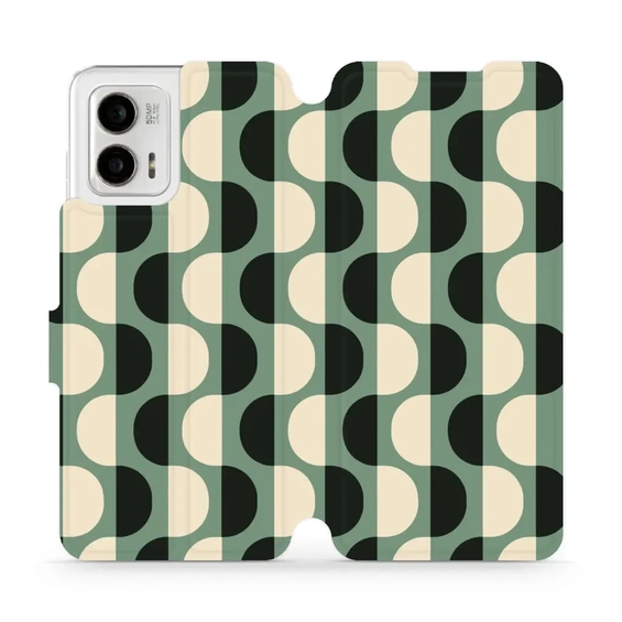 Etui do Motorola Moto G73 5G - wzór VA56S
