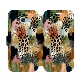 Hülle für Samsung Galaxy A5 2017 - Farbe V167S