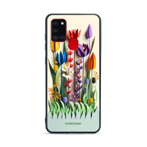 Phone Glossy Case Samsung Galaxy A21S - Design G015G