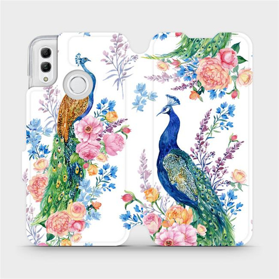 Etui do Huawei Honor 10 Lite - wzór MX08S