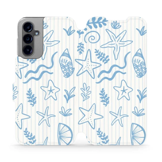 Etui do Samsung Galaxy A14 4G - wzór VP88S