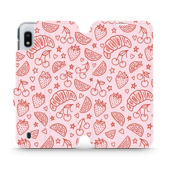 Phone Case Samsung Galaxy A10 - Design VP86S