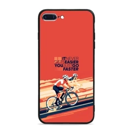 Phone Glossy Case Apple iPhone 7 Plus - Design GD01G
