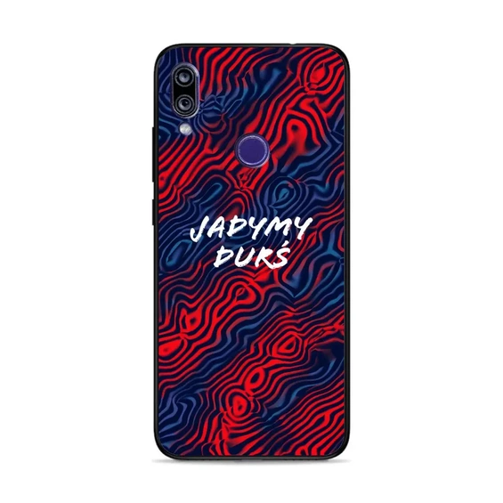 Phone Glossy Case Xiaomi Redmi 7 - Design G07GZ