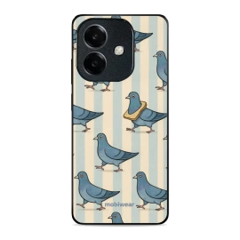 Phone Glossy Case OPPO A40 - Design GP91G