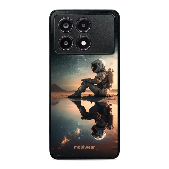 Phone Glossy Case Xiaomi POCO X6 Pro - Design G003G