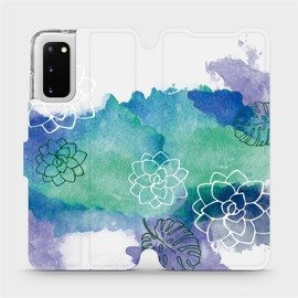 Phone Case Samsung Galaxy S20 - Design MG11S