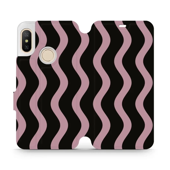 Phone Case Xiaomi Mi A2 Lite - Design VA54S