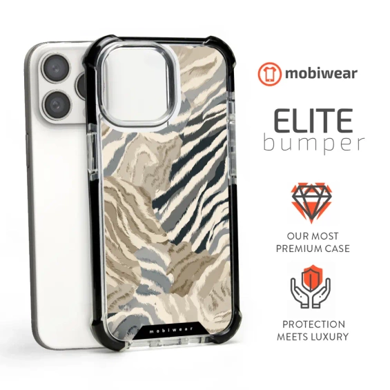 Etui MagSafe Elite Bumper Apple iPhone 15 Pro Max - wzór D168D