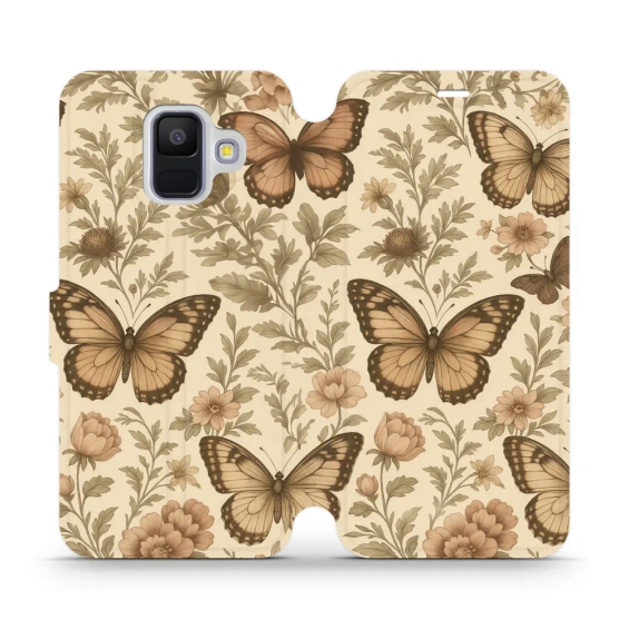 Phone Case Samsung Galaxy A6 2018 - Design VP92S