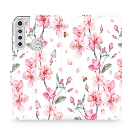 Phone Case Motorola One Fusion Plus - Design M124S