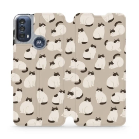 Phone Case Motorola Moto E40 - Design V160S