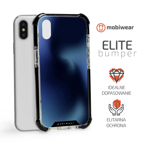 Case MagSafe Elite Bumper for Apple iPhone XS - Design D037D