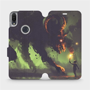 Etui do Asus Zenfone Max Pro M1 ZB602KL - wzór VA08P