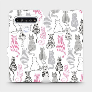 Hülle für LG K61 - Farbe MX01S