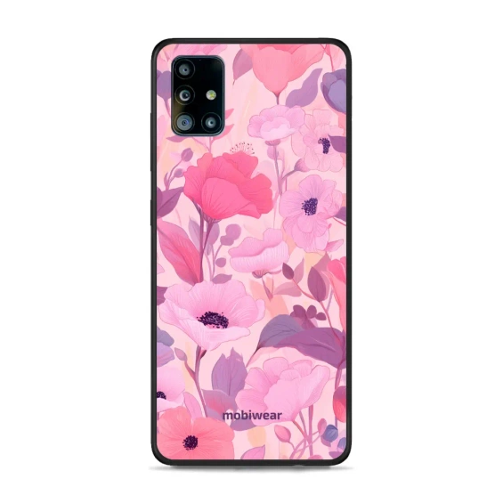 Hülle Glossy Case für Samsung Galaxy A51 - Farbe GP74G