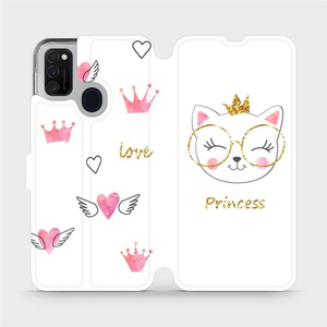 Phone Case Samsung Galaxy M21 - Design MH03S