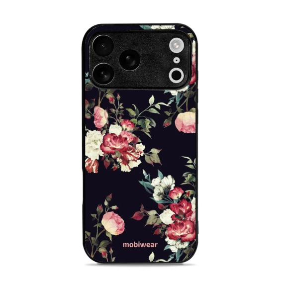 Hülle Glossy Case für Apple iPhone 17 Pro Max - Farbe G040G