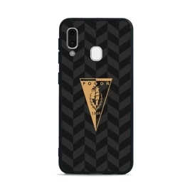 Phone Glossy Case Samsung Galaxy A20e - Design G06PS