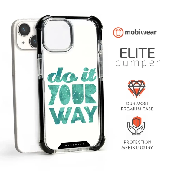 Case MagSafe Elite Bumper for Apple iPhone 14 Plus - Design D080D