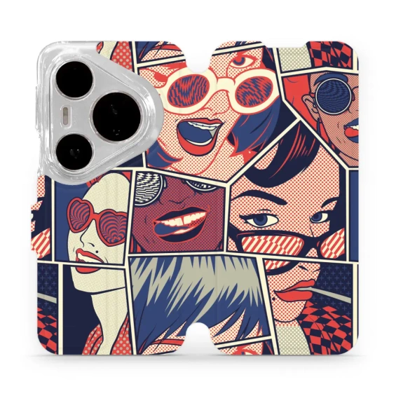 Phone Case Huawei Pura 80 Pro - Design VP18P