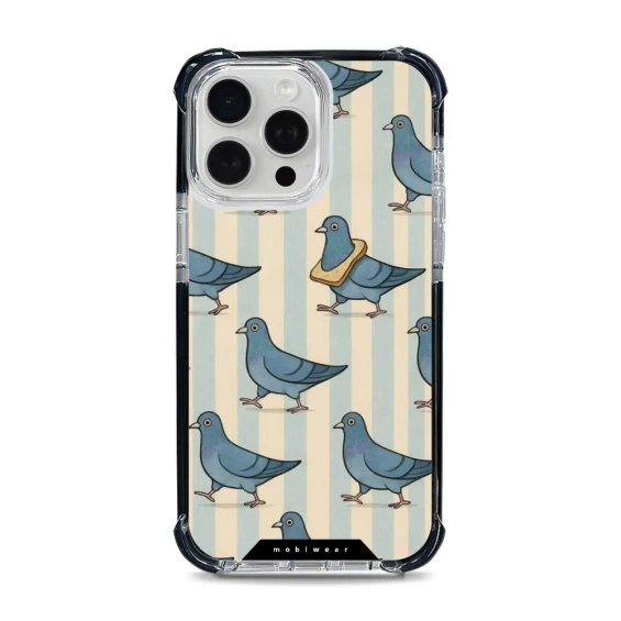 Etui MagSafe Elite Bumper Apple iPhone 15 Pro Max - wzór DP91D