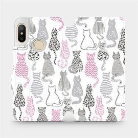 Phone Case Xiaomi Mi A2 Lite - Design MX01S