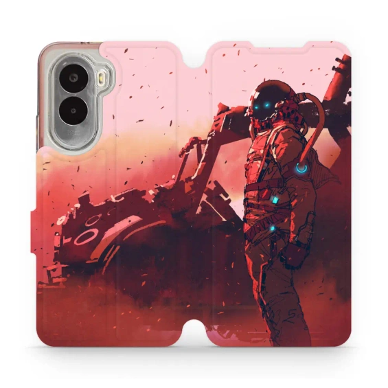 Etui do Xiaomi POCO M7 - wzór MA09S