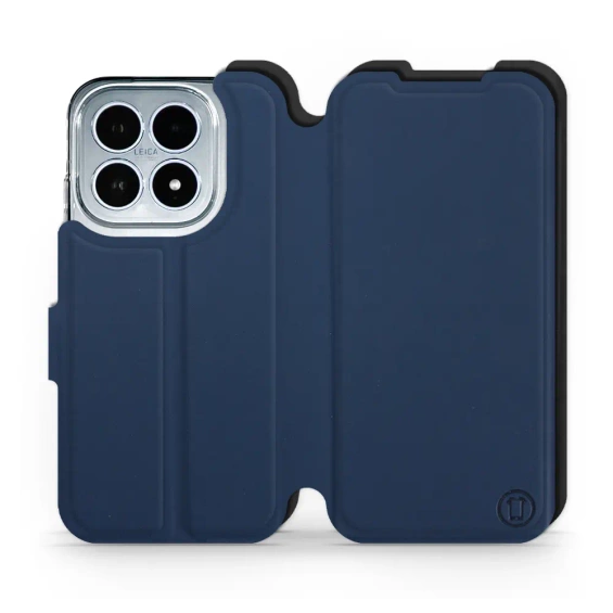 Hülle für Xiaomi 17 - Farbe Marine mit Schwarz