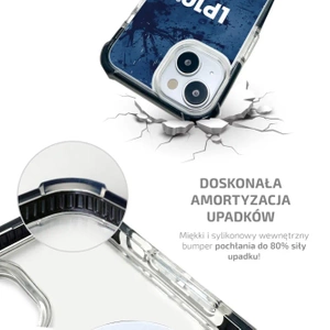 Etui MagSafe Elite Bumper Apple iPhone 12 mini - wzór D12GZ