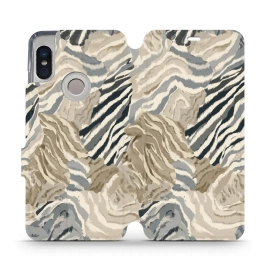 Hülle für Xiaomi Redmi Note 5 - Farbe V168S