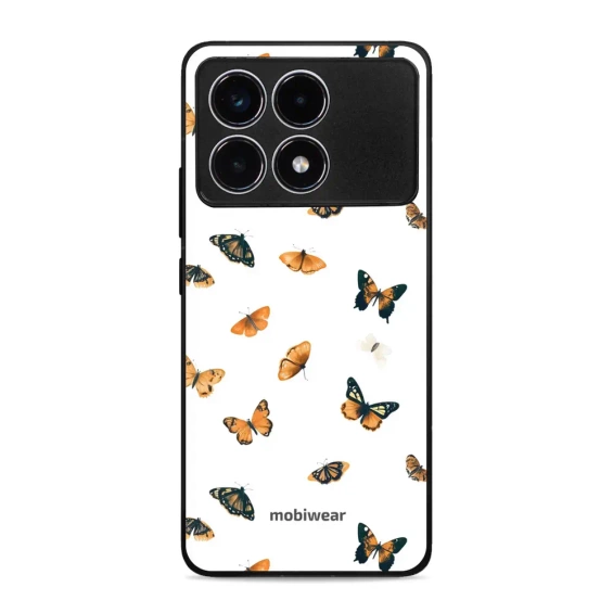 Etui Glossy Case do Xiaomi POCO F6 Pro - wzór GP76G