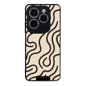Hülle Glossy Case für Infinix HOT 40 Pro - Farbe GA60G