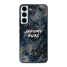 Phone Glossy Case Samsung Galaxy S22 - Design G06GZ