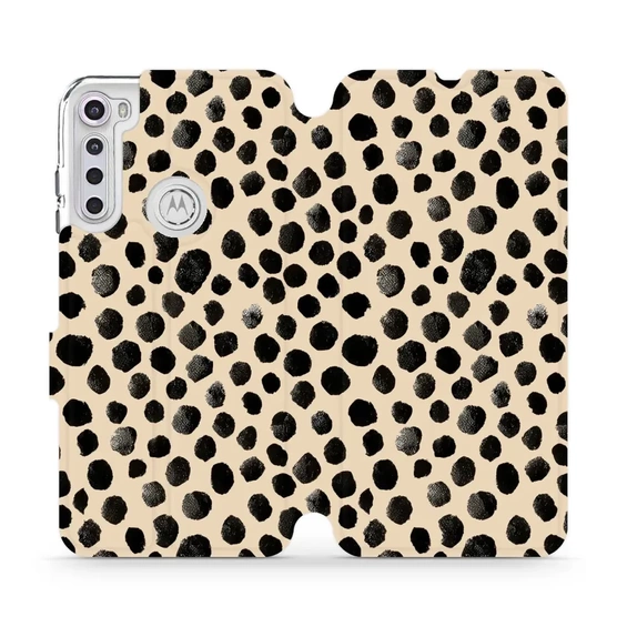 Etui do Motorola One Fusion Plus - wzór VA50S