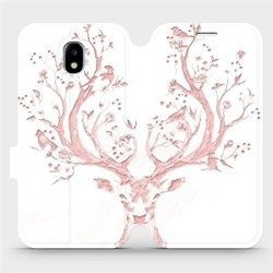 Hülle für Samsung Galaxy J3 2017 - Farbe M007S