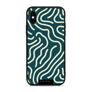 Phone Glossy Case Apple iPhone XS - Design GA61G