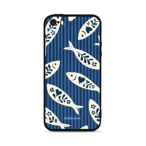 Phone Glossy Case Apple iPhone SE - Design GP89G
