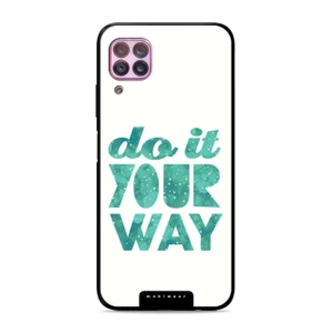 Phone Glossy Case Huawei P40 Lite - Design G080G
