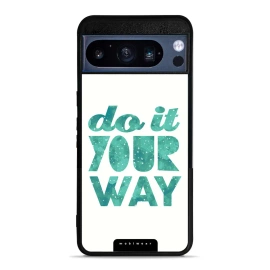 Phone Glossy Case Google Pixel 8 Pro - Design G080G